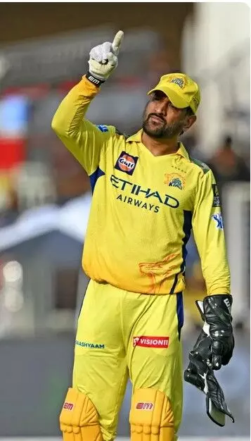 ipl: ఘన విజయంతో నిష్క్రమించిన చెన్నై ipl: ఘన విజయంతో నిష్క్రమించిన చెన్నై