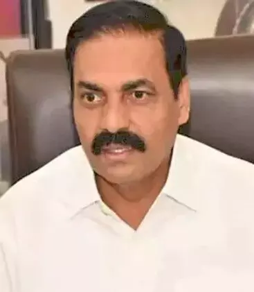 ARREST: కాకాణి గోవర్దన్ రెడ్డి అరెస్ట్.. కాసేపట్లో కోర్టుకు ARREST: కాకాణి గోవర్దన్ రెడ్డి అరెస్ట్.. కాసేపట్లో కోర్టుకు