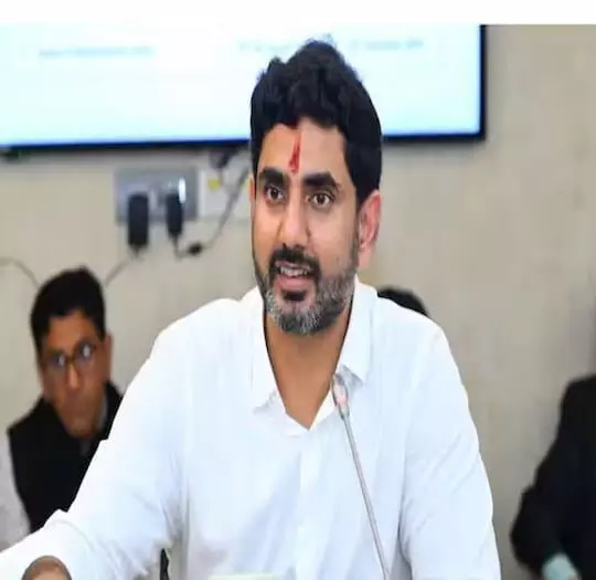 lokesh: టీడీపీ వర్కింగ్ ప్రెసిడెంట్గా లోకేశ్? lokesh: టీడీపీ వర్కింగ్ ప్రెసిడెంట్గా లోకేశ్?