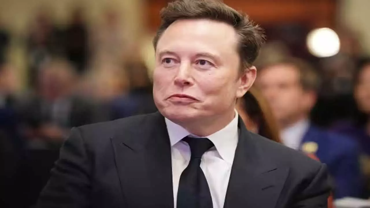 Elon Musk : ఇక బిజినెస్ చూసుకుంటా.. ఎలాన్ మస్క్ ప్రకటన Elon Musk : ఇక బిజినెస్ చూసుకుంటా.. ఎలాన్ మస్క్ ప్రకటన