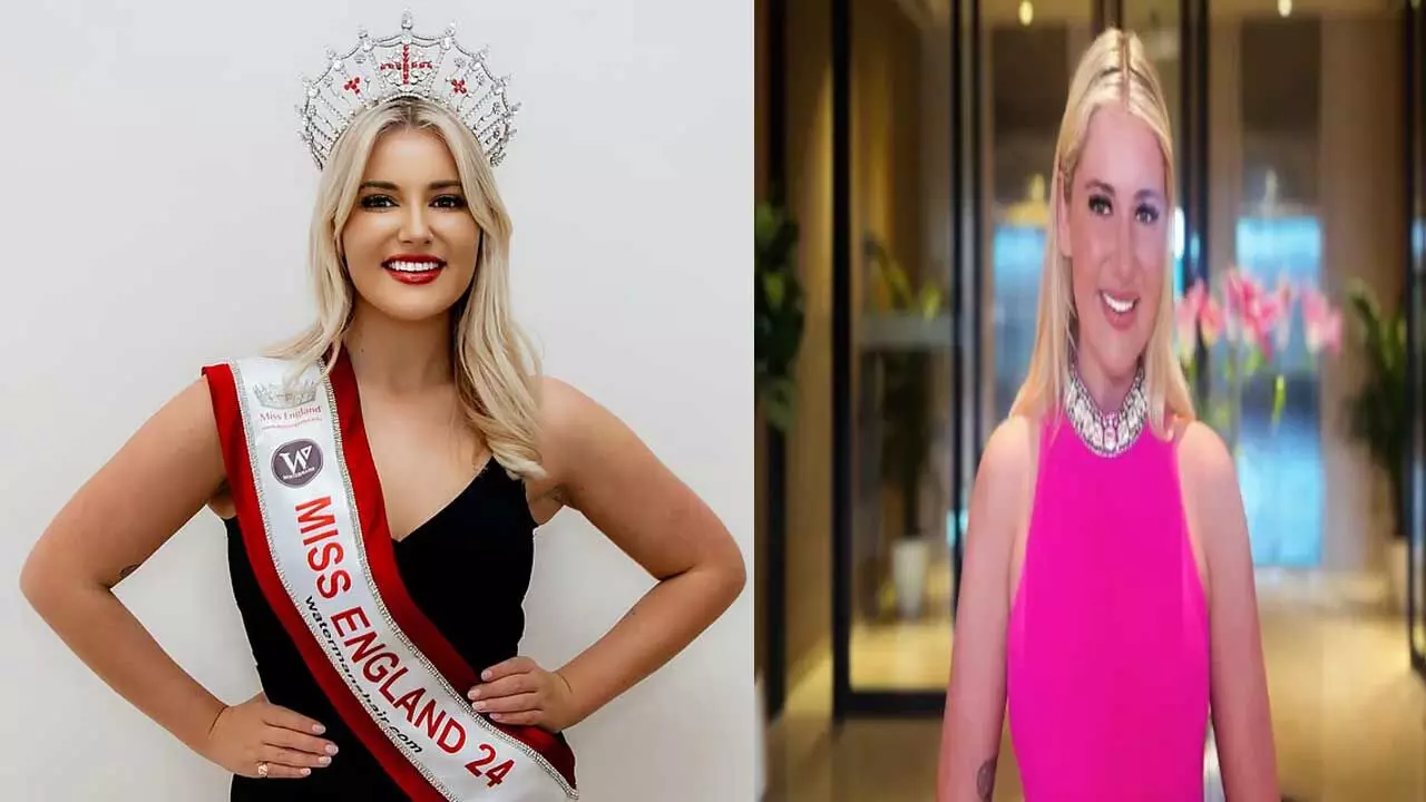 Miss World Allegations : మిస్ వరల్డ్ పోటీల్లో అసలు వివాదం ఎక్కడ మొదలైందంటే? Miss World Allegations : మిస్ వరల్డ్ పోటీల్లో అసలు వివాదం ఎక్కడ మొదలైందంటే?