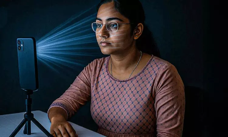 సూది లేదు, రక్తం లేదు: భారతదేశపు మొట్టమొదటి AI రక్త పరీక్ష సూది లేదు, రక్తం లేదు: భారతదేశపు మొట్టమొదటి AI రక్త పరీక్ష