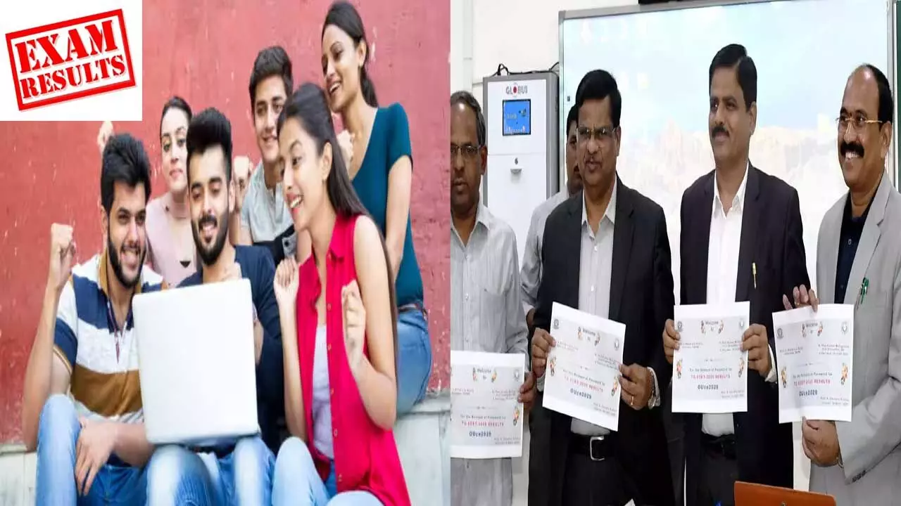 TG ESET Results : టీజీ ఈసెట్లో 93.87%క్వాలిఫై TG ESET Results : టీజీ ఈసెట్లో 93.87%క్వాలిఫై