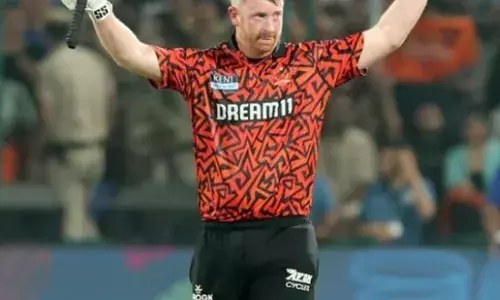 IPL: క్లాసెన్ ఊచకోత... హైదరాబాద్ ఘన విజయం