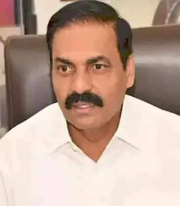 ARREST: కాకాణి గోవర్దన్ రెడ్డి అరెస్ట్.. కాసేపట్లో కోర్టుకు ARREST: కాకాణి గోవర్దన్ రెడ్డి అరెస్ట్.. కాసేపట్లో కోర్టుకు