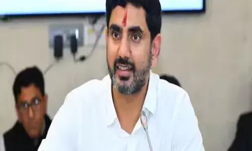 lokesh: టీడీపీ వర్కింగ్ ప్రెసిడెంట్గా లోకేశ్? lokesh: టీడీపీ వర్కింగ్ ప్రెసిడెంట్గా లోకేశ్?