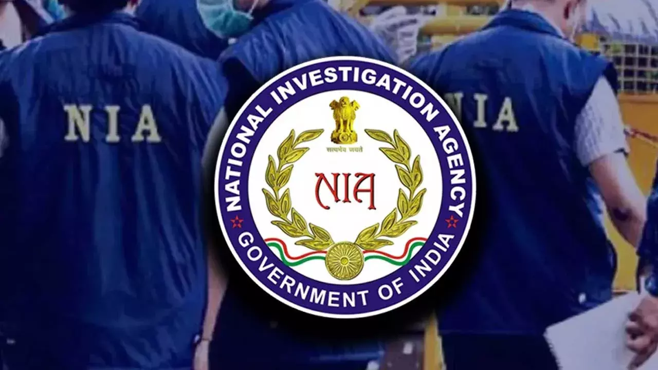 Terror Attacks : తెలుగు రాష్ట్రాల్లో భారీపేలుళ్లకు కుట్ర Terror Attacks : తెలుగు రాష్ట్రాల్లో భారీపేలుళ్లకు కుట్ర