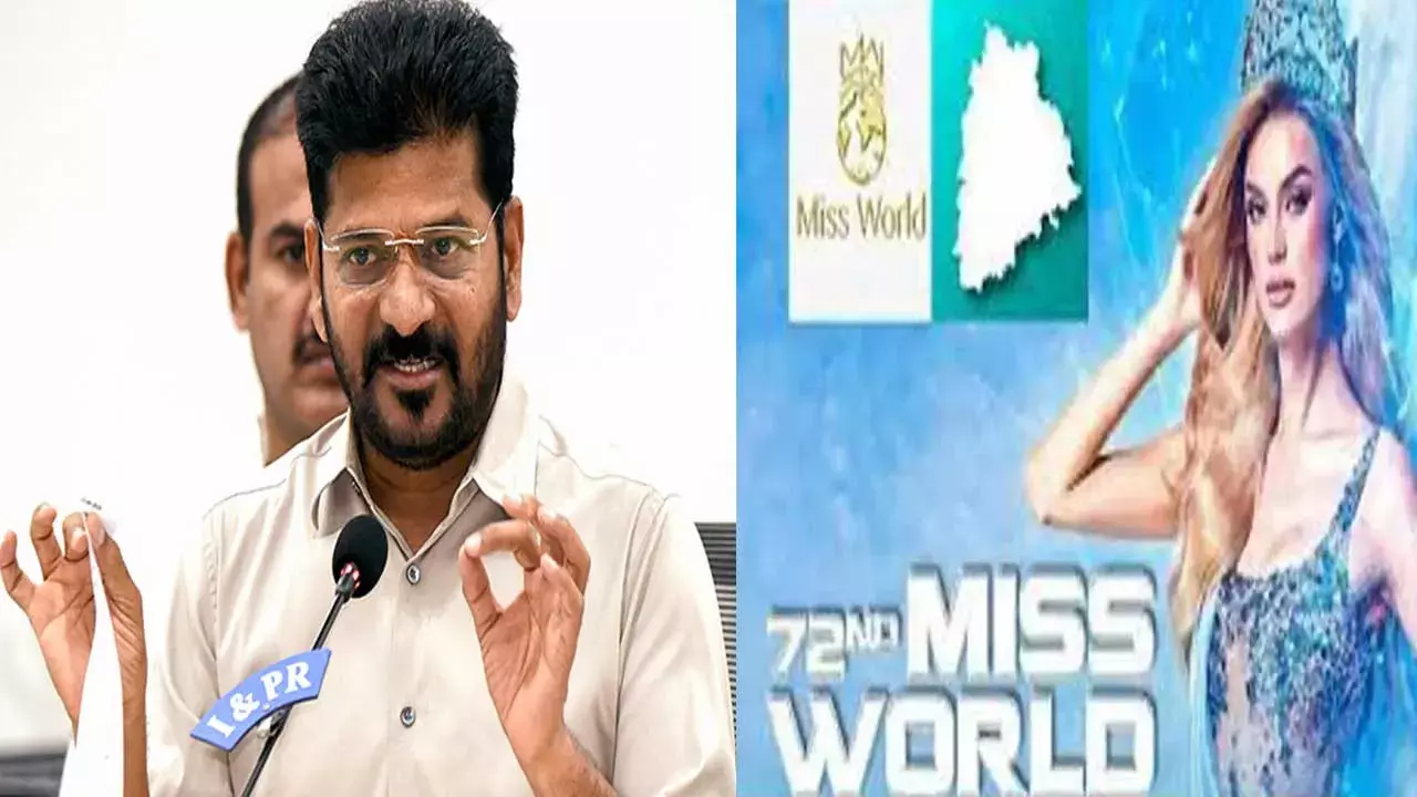 Telangana : మిల్లా మ్యాగీ ఆరోపణలపై రేవంత్ సర్కార్ సీరియస్ Telangana : మిల్లా మ్యాగీ ఆరోపణలపై రేవంత్ సర్కార్ సీరియస్