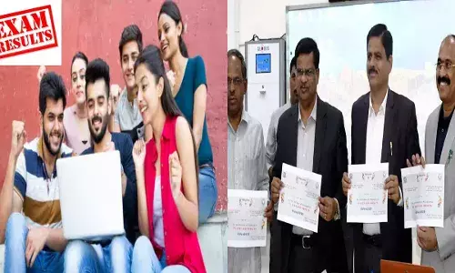 TG ESET Results : టీజీ ఈసెట్లో 93.87%క్వాలిఫై