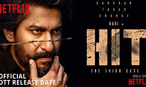 Hit 3 OTT : హిట్ 3 ఓటీటీ స్టీమింగ్ డేట్ ఫిక్స్ Hit 3 OTT : హిట్ 3 ఓటీటీ స్టీమింగ్ డేట్ ఫిక్స్