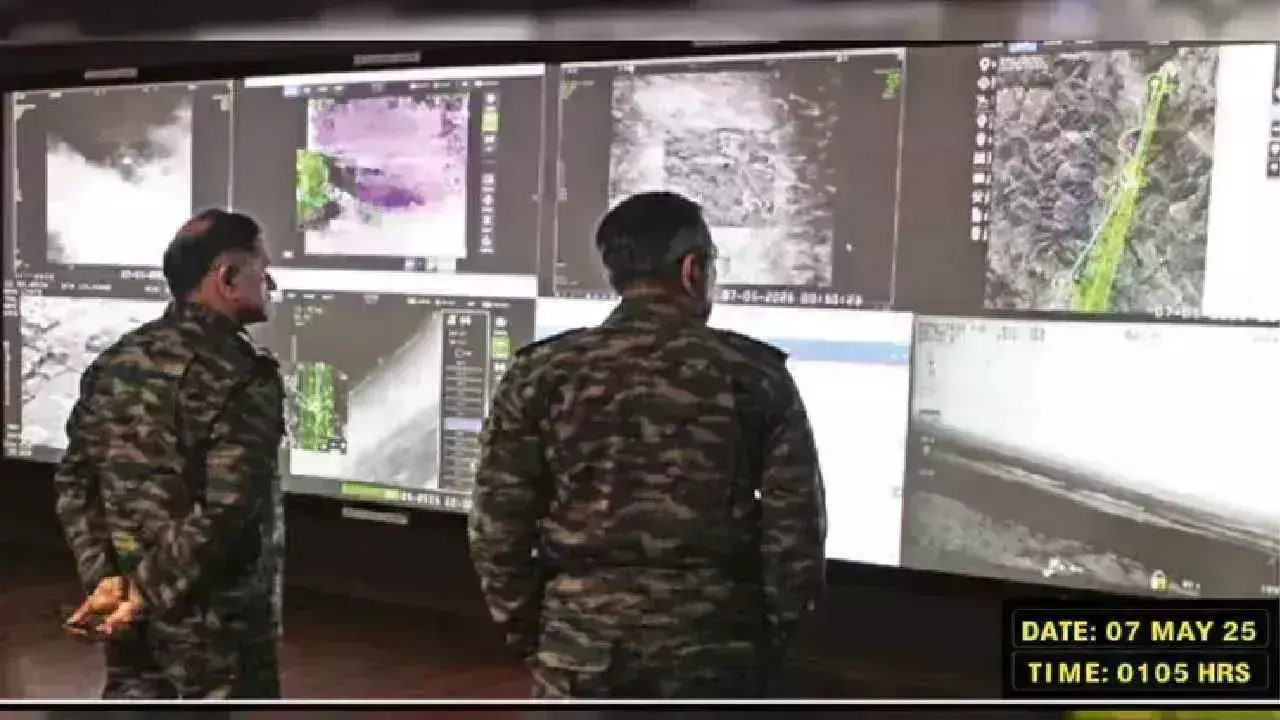 Operation Sindoor: ఆపరేషన్ సిందూర్కి సంబంధించి కొత్త ఫోటోలు.. Operation Sindoor: ఆపరేషన్ సిందూర్కి సంబంధించి కొత్త ఫోటోలు..