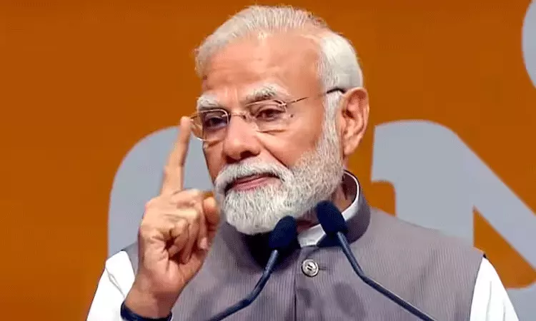 మనం సర్దార్ పటేల్ మాటలను అంగీకరించి ఉంటే పహల్గామ్ దాడి జరిగేది కాదు: ప్రధాని మనం సర్దార్ పటేల్ మాటలను అంగీకరించి ఉంటే పహల్గామ్ దాడి జరిగేది కాదు: ప్రధాని