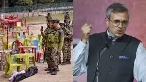 Jammu Kashmir: నేడు పహల్గామ్లో కేబినెట్ భేటీ.. దేనికోసమంటే..! Jammu Kashmir: నేడు పహల్గామ్లో కేబినెట్ భేటీ.. దేనికోసమంటే..!