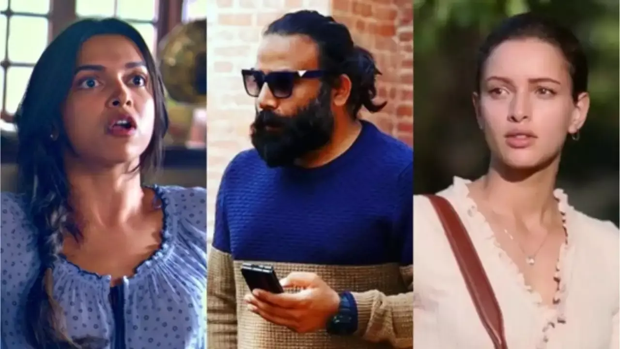 Sandeep Reddy :  స్టార్ హీరోయిన్ ను భయపెట్టిన సందీప్ రెడ్డి వంగా