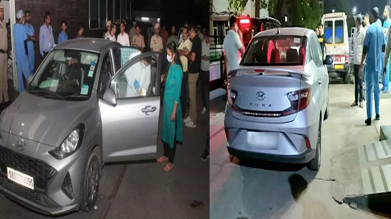Family Suicide : కారులో ఏడు మృతదేహాలు.. అప్పుల బాధతో ఆత్మహత్య Family Suicide : కారులో ఏడు మృతదేహాలు.. అప్పుల బాధతో ఆత్మహత్య