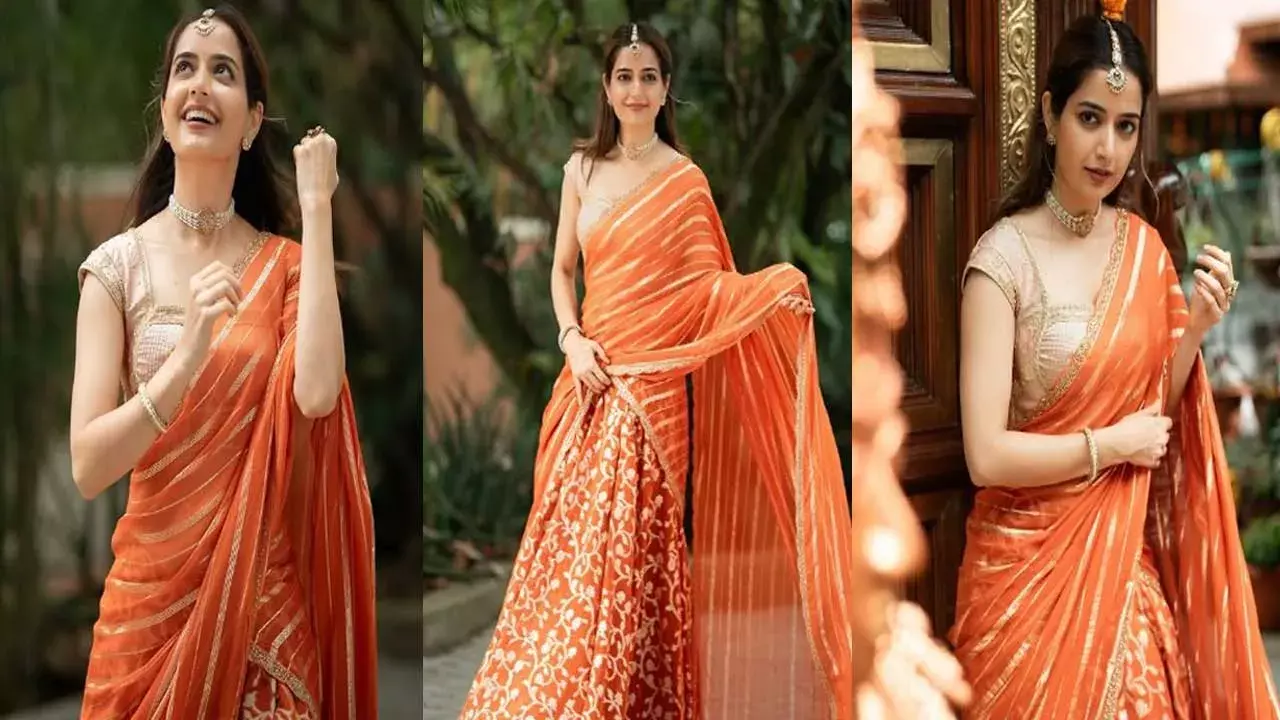 Ashika Ranganath : లంగా ఓణిలో ఆషికా రంగనాథ్ క్యూట్ స్టిల్స్ Ashika Ranganath : లంగా ఓణిలో ఆషికా రంగనాథ్ క్యూట్ స్టిల్స్