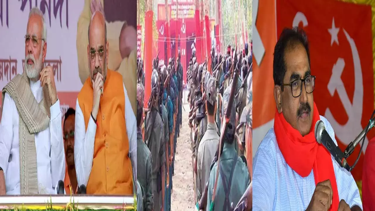 CPI State Secretary John Wesley  మోదీ, అమితాకు నచ్చకుంటే చంపేస్తారా? CPI State Secretary John Wesley  మోదీ, అమితాకు నచ్చకుంటే చంపేస్తారా?