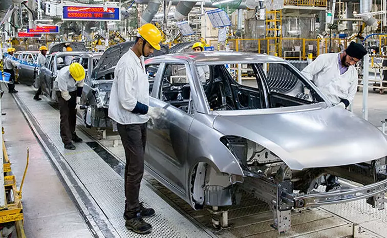 VOLVO: వోల్వో కార్స్లో భారీ లేఆఫ్స్ VOLVO: వోల్వో కార్స్లో భారీ లేఆఫ్స్