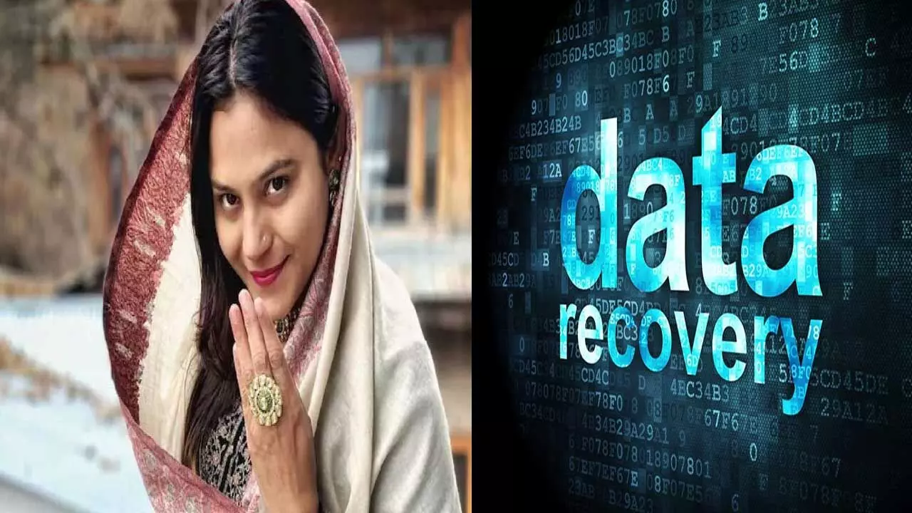 Jyoti Malhotra Phones : జ్యోతిమల్హోత్రా ఫోన్ల నుంచి 12టెరా బైట్ల డేటా రికవరీ Jyoti Malhotra Phones : జ్యోతిమల్హోత్రా ఫోన్ల నుంచి 12టెరా బైట్ల డేటా రికవరీ