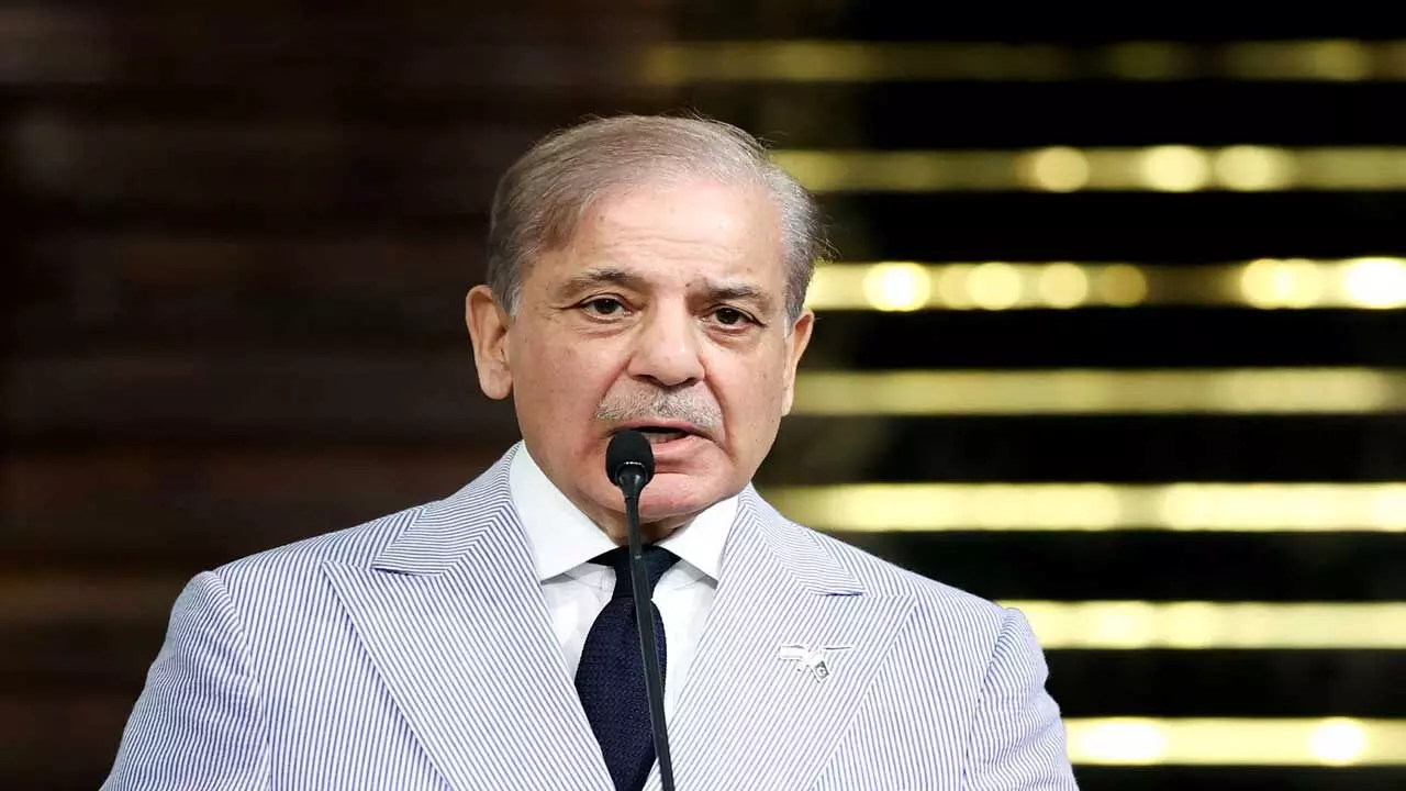 Pakistan : భారత్ తో శాంతిచర్చలకు సిద్ధం Pakistan : భారత్ తో శాంతిచర్చలకు సిద్ధం