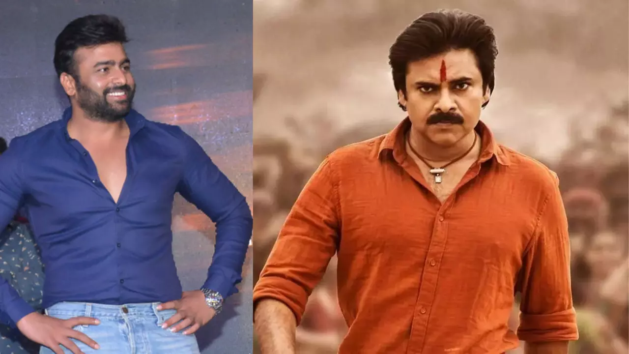 Pawan Kalyan : పవన్ కళ్యాణ్ మూవీలో నారా రోహిత్ Pawan Kalyan : పవన్ కళ్యాణ్ మూవీలో నారా రోహిత్