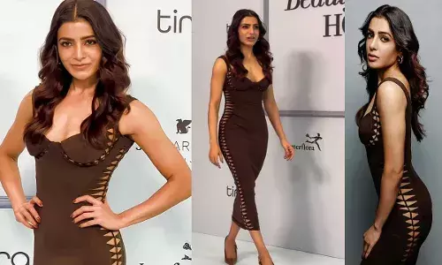 Samantha : సమంత హాట్ లుక్స్.. ఫోటోలు వైరల్ Samantha : సమంత హాట్ లుక్స్.. ఫోటోలు వైరల్