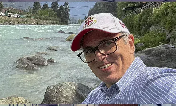 పహల్గామ్ కు వస్తున్న పర్యాటకులకు ధన్యవాదాలు: సీఎం ఒమర్ అబ్దుల్లా పహల్గామ్ కు వస్తున్న పర్యాటకులకు ధన్యవాదాలు: సీఎం ఒమర్ అబ్దుల్లా