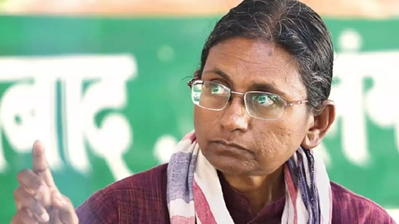 Meenakshi Natarajan : మీనాక్షి నటరాజన్ చేతిలో కీలక నేతల జాతకం Meenakshi Natarajan : మీనాక్షి నటరాజన్ చేతిలో కీలక నేతల జాతకం
