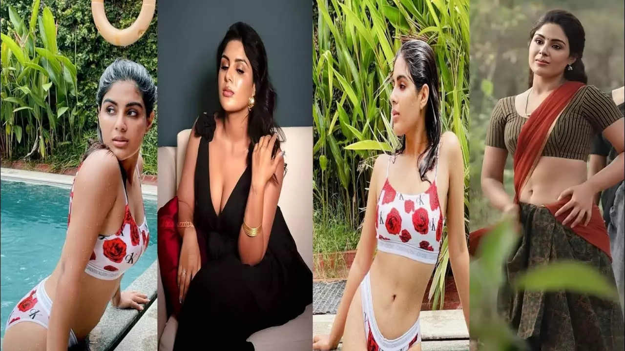 Samyuktha : అమ్మో.. సంయుక్త ఖాతాలో ఎన్ని సినిమాలో Samyuktha : అమ్మో.. సంయుక్త ఖాతాలో ఎన్ని సినిమాలో