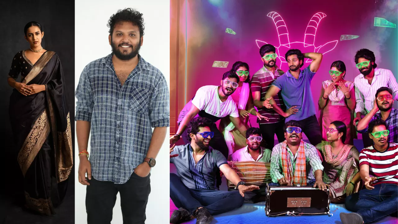Niharika Konidela : గద్దర్ అవార్డుల్లో సత్తా చాటిన కమిటీ కుర్రోళ్లు Niharika Konidela : గద్దర్ అవార్డుల్లో సత్తా చాటిన కమిటీ కుర్రోళ్లు