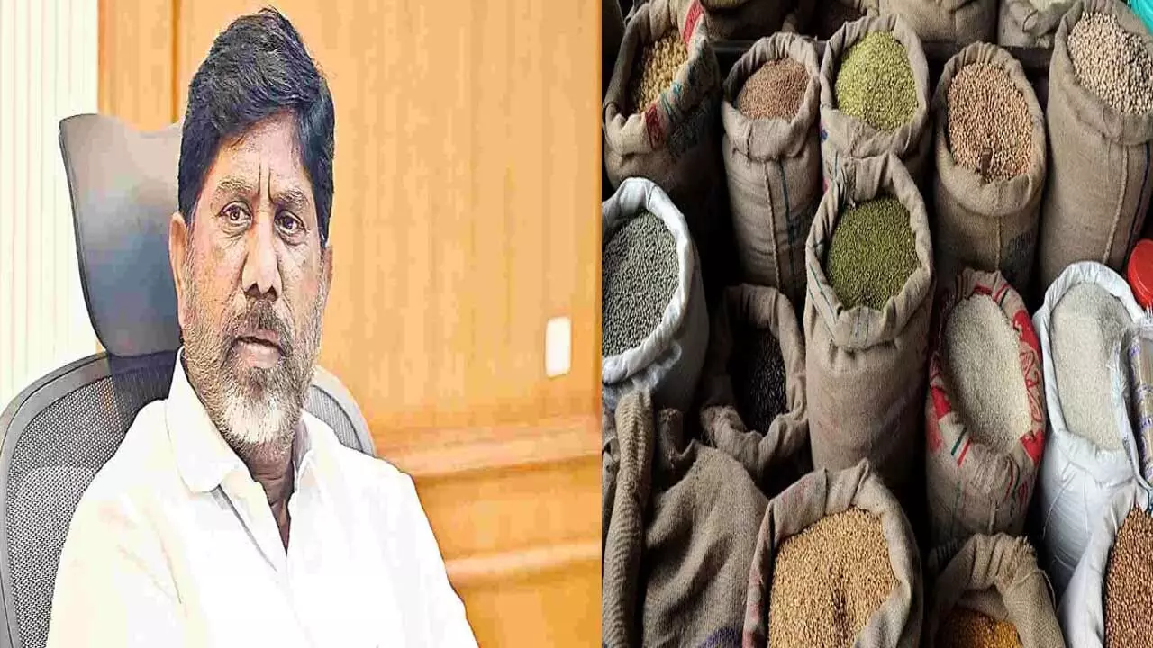 TG Deputy CM : నకిలీ విత్తనాలపై ఉక్కుపాదం .. రైతులను నష్టం చేస్తే ఊరుకోం : డిప్యూటీ సీఎం TG Deputy CM : నకిలీ విత్తనాలపై ఉక్కుపాదం .. రైతులను నష్టం చేస్తే ఊరుకోం : డిప్యూటీ సీఎం