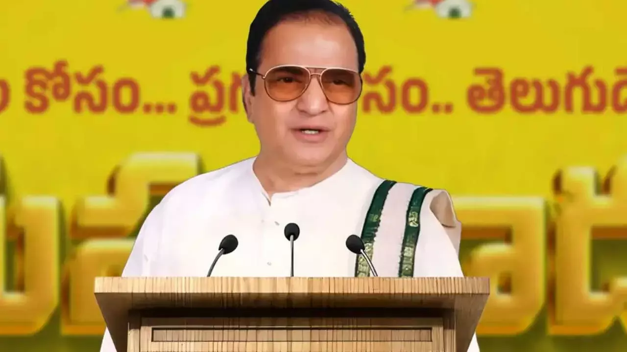 TDP Mahanadu : మహానాడులో ఏఐ ఎన్టీఆర్‌ ప్రసంగం: అభిమానుల్లో ఉత్సాహం