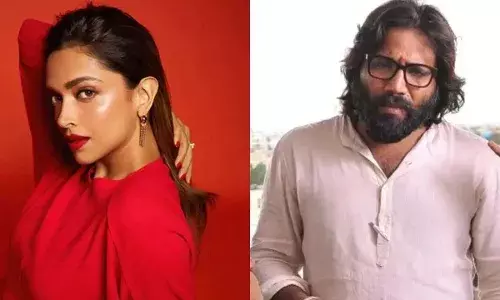 Deepika Padukone : జీవితంలో బ్యాలె న్స్ ఉండాలంటే నిజాయితే ముఖ్యం : దీపిక Deepika Padukone : జీవితంలో బ్యాలె న్స్ ఉండాలంటే నిజాయితే ముఖ్యం : దీపిక