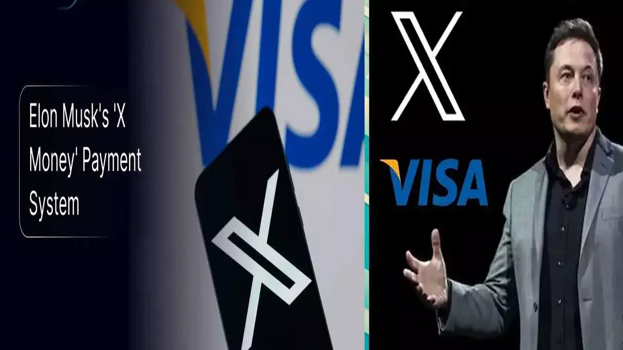 Elon Musk : ఎక్స్ మనీ! యూపీఐ పేమెంట్స్ కి మస్క్ ఎంట్రీ Elon Musk : ఎక్స్ మనీ! యూపీఐ పేమెంట్స్ కి మస్క్ ఎంట్రీ
