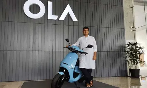 Ola Sales Drop : మూడో స్థానానికి ఓలా డౌన్ Ola Sales Drop : మూడో స్థానానికి ఓలా డౌన్