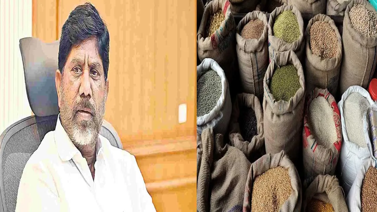 TG Deputy CM : నకిలీ విత్తనాలపై ఉక్కుపాదం .. రైతులను నష్టం చేస్తే ఊరుకోం : డిప్యూటీ సీఎం TG Deputy CM : నకిలీ విత్తనాలపై ఉక్కుపాదం .. రైతులను నష్టం చేస్తే ఊరుకోం : డిప్యూటీ సీఎం
