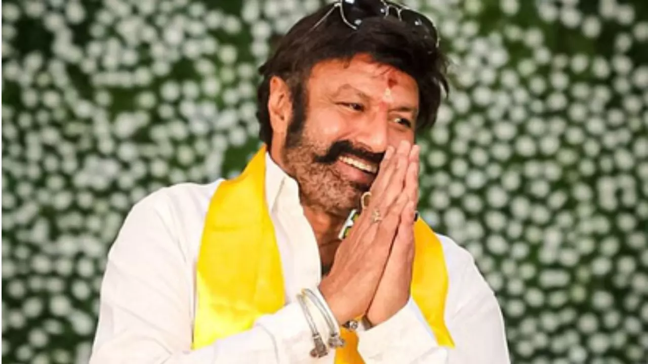 Nandamuri Balakrishna : ఎన్టీఆర్ అవార్డ్ పై బాలయ్య రియాక్షన్ Nandamuri Balakrishna : ఎన్టీఆర్ అవార్డ్ పై బాలయ్య రియాక్షన్