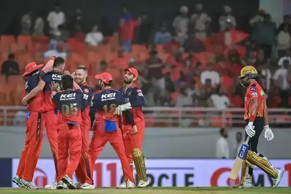 RCB:18ఏళ్ల కలకు అడుగు దూరంలో RCB:18ఏళ్ల కలకు అడుగు దూరంలో
