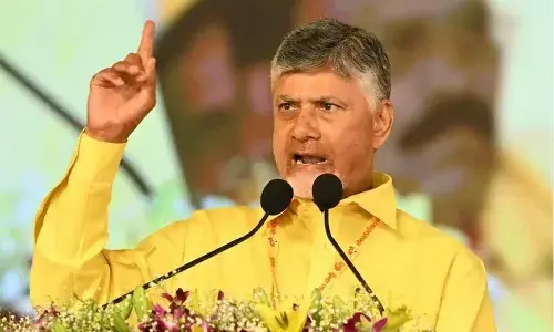 MAHANADU: మహానాడు గ్రాండ్ సక్సెస్.. టీడీపీలో ఫుల్ జోష్ MAHANADU: మహానాడు గ్రాండ్ సక్సెస్.. టీడీపీలో ఫుల్ జోష్