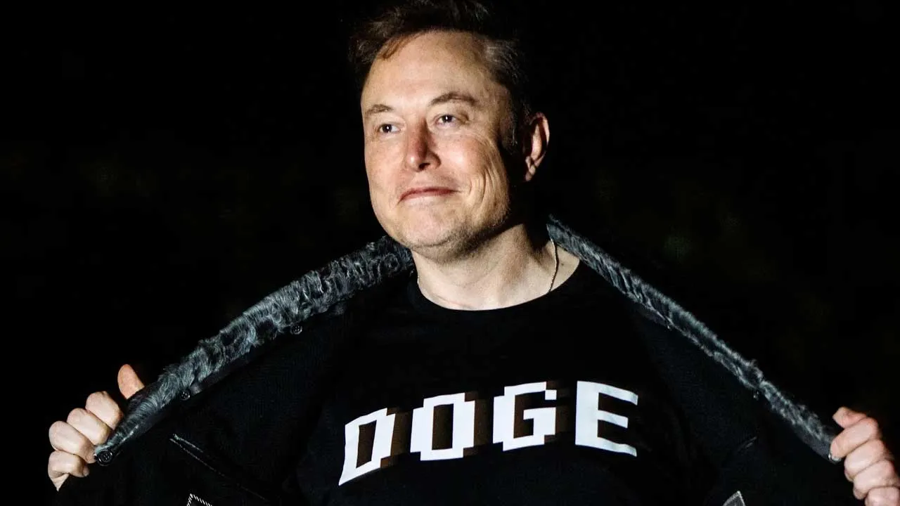 Elon Musk : డోజ్ నుంచి మస్క్ ఔట్! Elon Musk : డోజ్ నుంచి మస్క్ ఔట్!