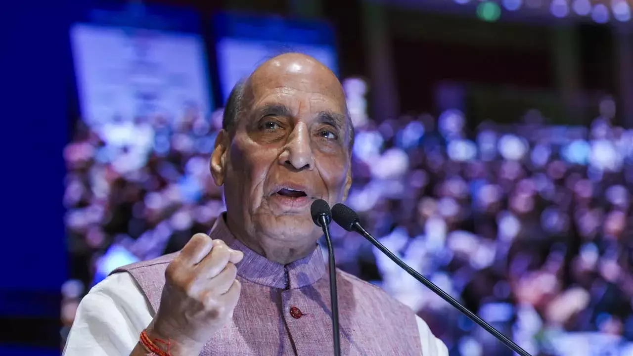 Rajnath Singh : పీఓకేను మనం దక్కించుకోబోతున్నాం : రాజ్ నాథ్ సింగ్