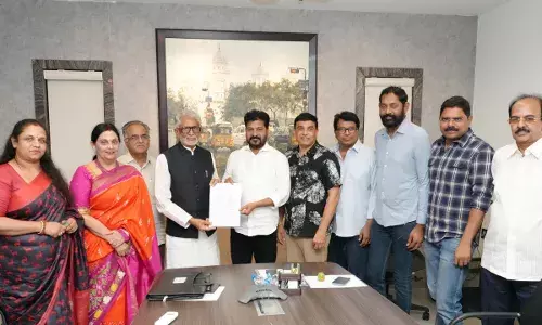 Gaddar Awards :  30 సినిమాలకు అవార్డ్ లు ప్రకటించిన తెలంగాణ ప్రభుత్వం Gaddar Awards :  30 సినిమాలకు అవార్డ్ లు ప్రకటించిన తెలంగాణ ప్రభుత్వం
