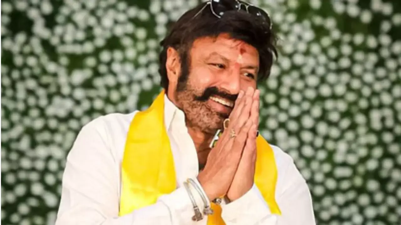 Nandamuri Balakrishna :  ఎన్టీఆర్ అవార్డ్ పై బాలయ్య రియాక్షన్ Nandamuri Balakrishna :  ఎన్టీఆర్ అవార్డ్ పై బాలయ్య రియాక్షన్