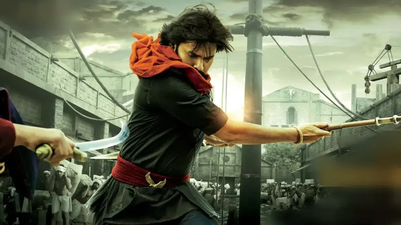 Harihara Veera Mallu :  హరిహర ట్రైలర్ రిలీజ్ ఎప్పుడు..?