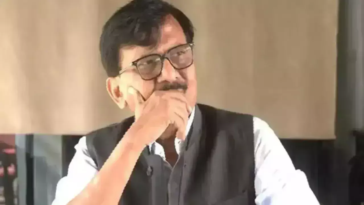 Sanjay Raut: పహల్గాం ఉగ్రవాదులు బీజేపీలో చేరుతారేమో? శివసేన (యూబీటీ) ఎంపీ Sanjay Raut: పహల్గాం ఉగ్రవాదులు బీజేపీలో చేరుతారేమో? శివసేన (యూబీటీ) ఎంపీ