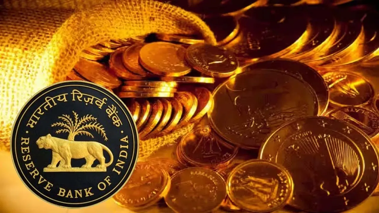 GOLD: బంగారు రుణాలపై ఆర్బీఐ కొత్త నిబంధనలు GOLD: బంగారు రుణాలపై ఆర్బీఐ కొత్త నిబంధనలు