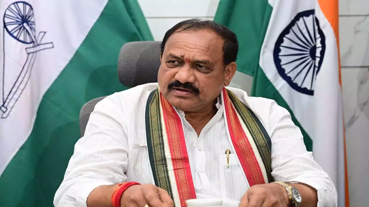 Mahesh Kumar Goud : భారత్-పాక్ యుద్ధం మధ్యలో ట్రంప్ ఎవరు? Mahesh Kumar Goud : భారత్-పాక్ యుద్ధం మధ్యలో ట్రంప్ ఎవరు?