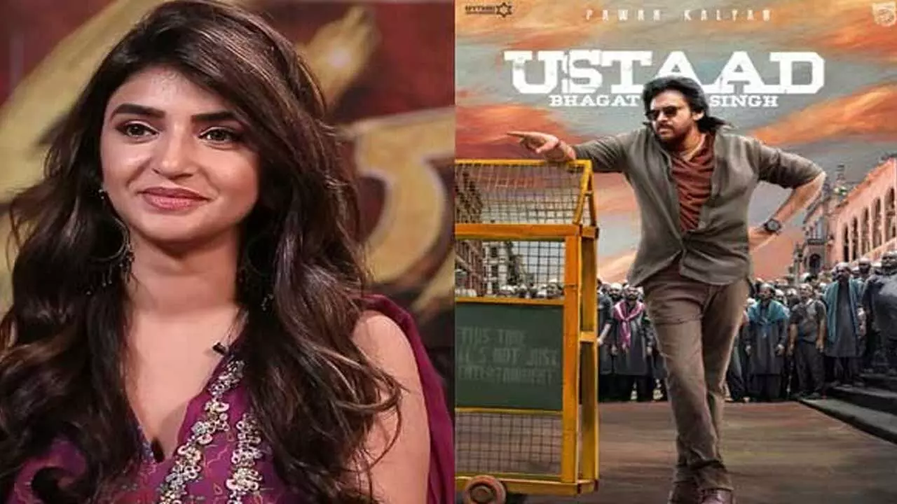 Ustad Bhagat Singh : సెట్స్ పైకి ఉస్తాద్.. శ్రీలీల పెద్ద మొత్తంలో డేట్లు! Ustad Bhagat Singh : సెట్స్ పైకి ఉస్తాద్.. శ్రీలీల పెద్ద మొత్తంలో డేట్లు!