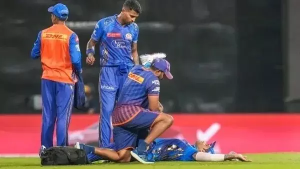 ipl:సూర్య గాయం ఉత్తిదేనా..? డ్రామా చేశారా..? ipl:సూర్య గాయం ఉత్తిదేనా..? డ్రామా చేశారా..?