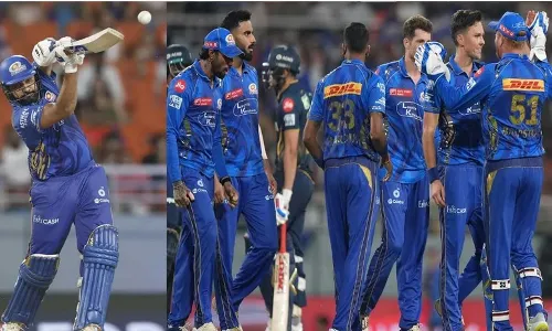 IPL: ముందడుగు వేసిన ముంబై IPL: ముందడుగు వేసిన ముంబై